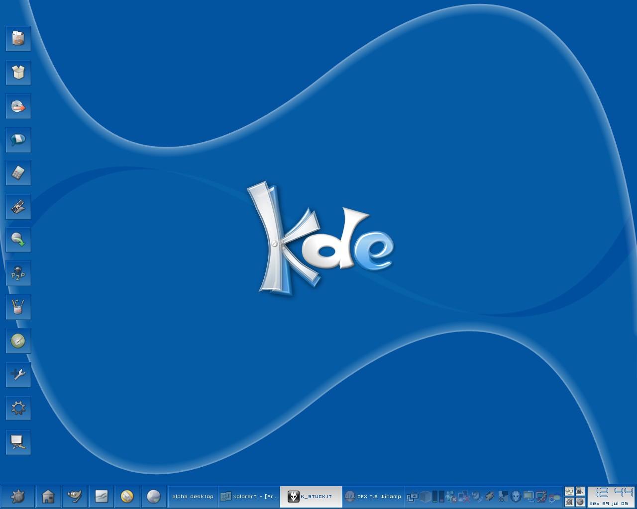 KDE-Noia