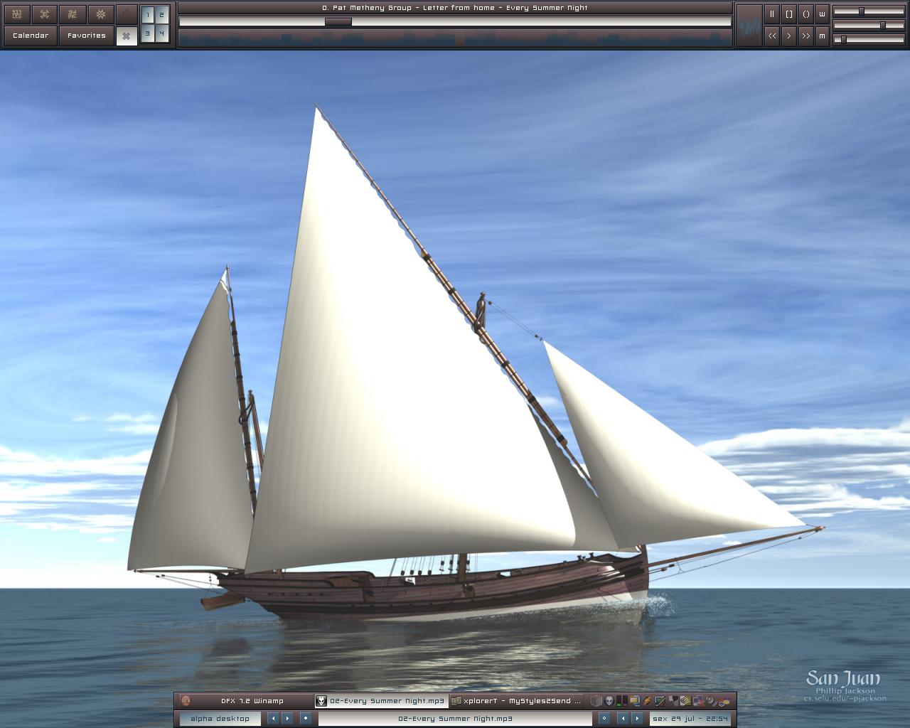 Sail Away by serVI on DeviantArt