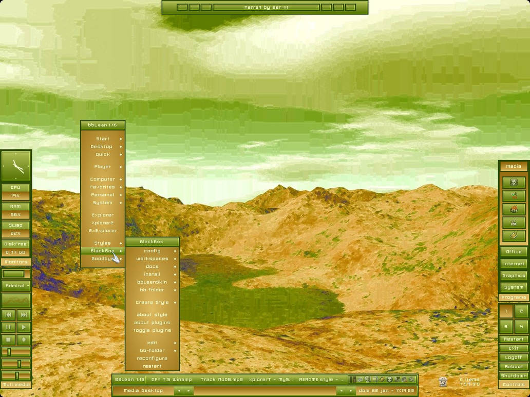 Terra7 by serVI on DeviantArt