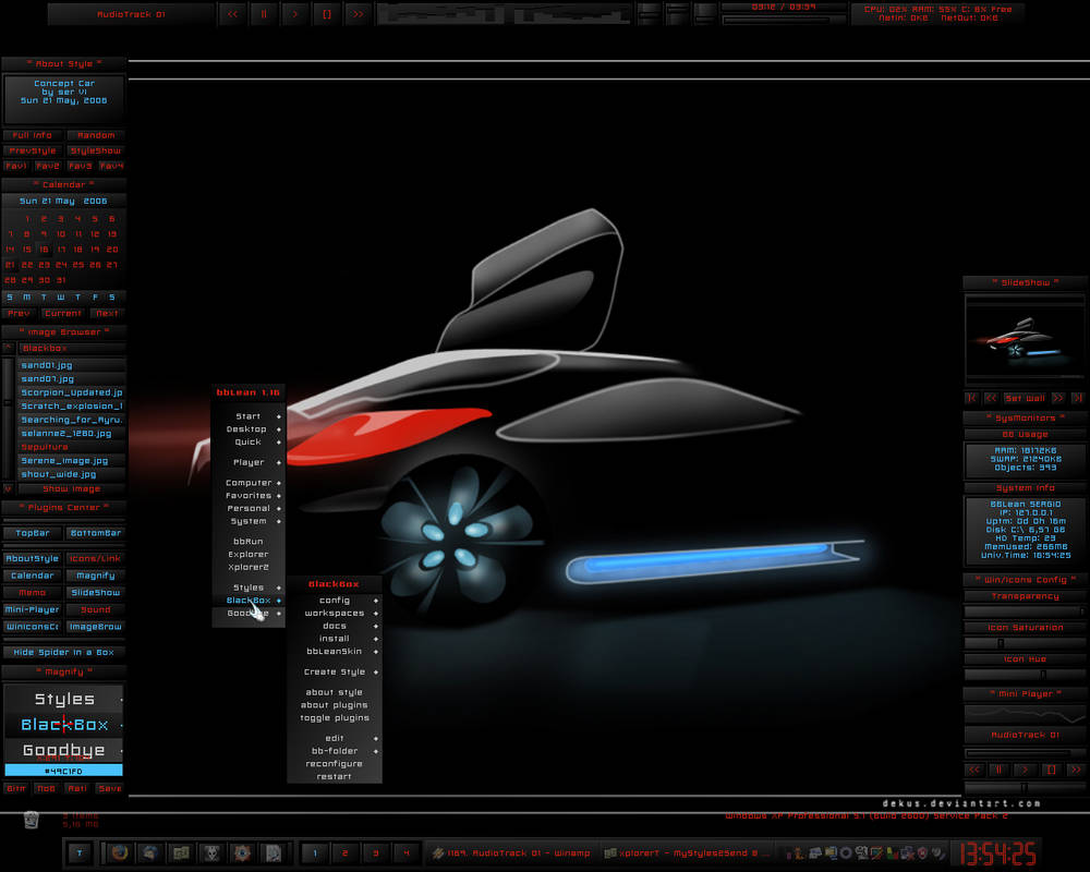 Concept Car by serVI on DeviantArt