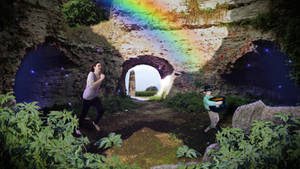 He's After Me Lucky Charms!