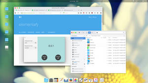 OSe-Light + Xtrlght GTK themes for elementary OS