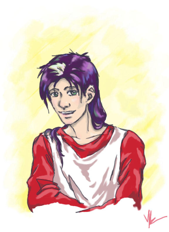 Late Night Quick Doodle by Yokko on DeviantArt