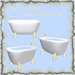 AngelMoon17-Victorian tubs