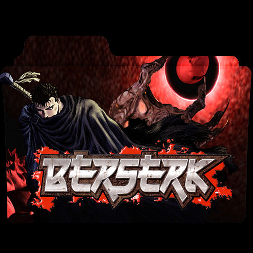 Berserk Folder Icon by Rohan-Kishibe on DeviantArt