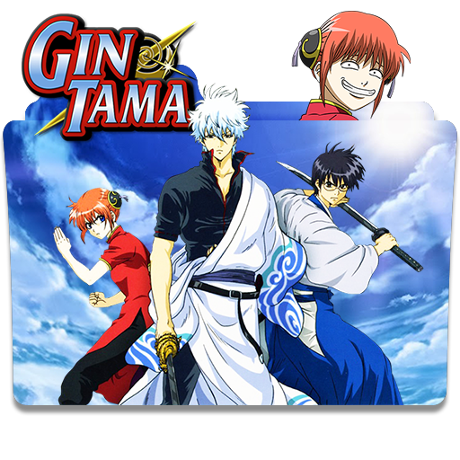 GetBackers - Anime Icon Folder by Tobinami on DeviantArt