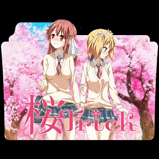 Get Wallpaper Sakura Trick Icon Folder By Rohan Kishibe On Deviantart For iPhone Free
