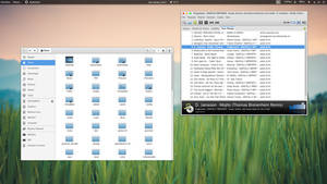 Mosemite (Gnome 3.14)