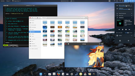 MosCloud (Gnome 3.18)