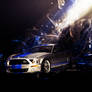 Ford Mustang Shelby gt500