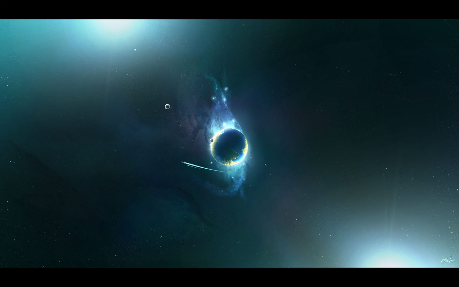 Colony_47 by Artush