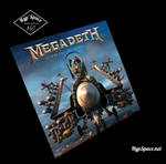 Megadeth - Warheads On Foreheads - Vinil