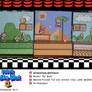 Super Mario Bros. 3 Diorama