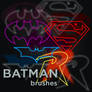 14 Batman Brushes