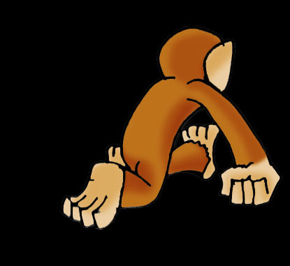 Chango Animado By Thirdchildshinji On Deviantart