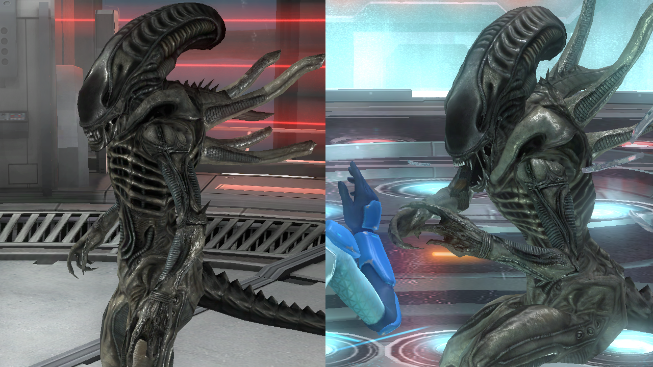 XENOMORPH - DL by csb0219 on DeviantArt