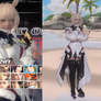 Y'SHTOLA (DOA5LR MOD) - DL