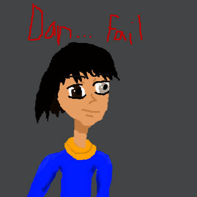 Dan, Awk's OC