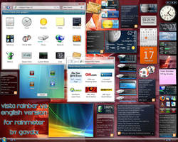 Vista Rainbar V3 English
