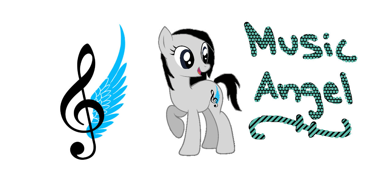 Music Angel by AlphaArt101 on DeviantArt