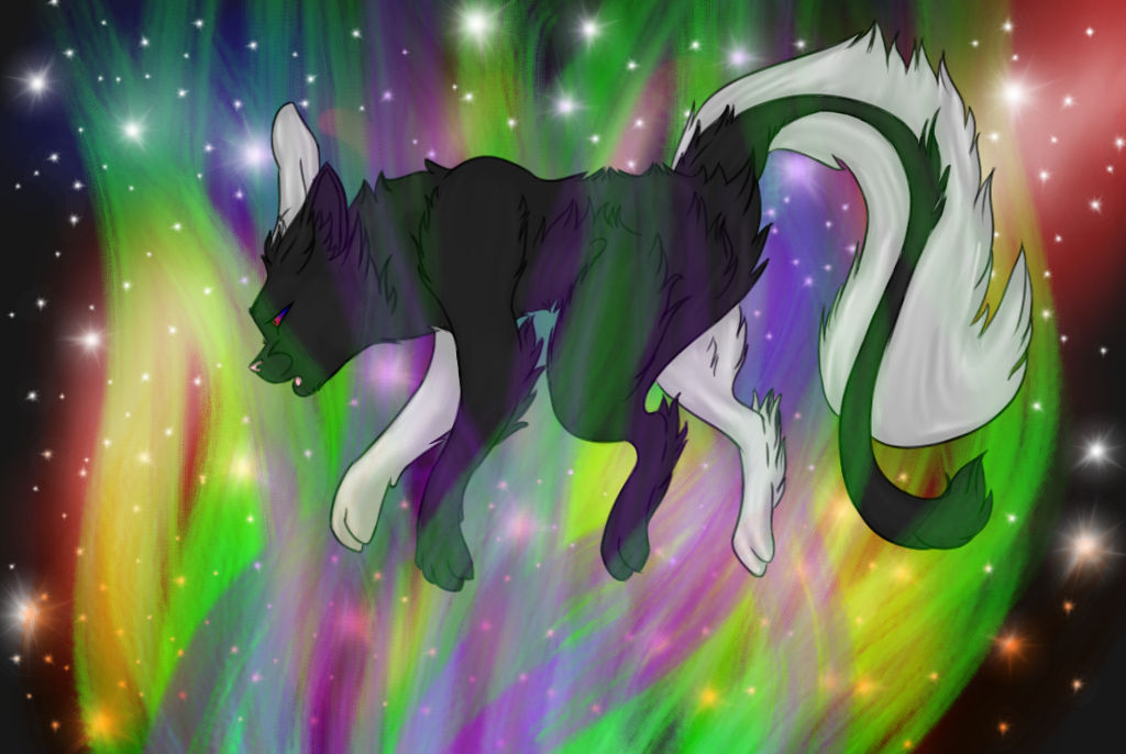 Ascension by felisAquarius on DeviantArt