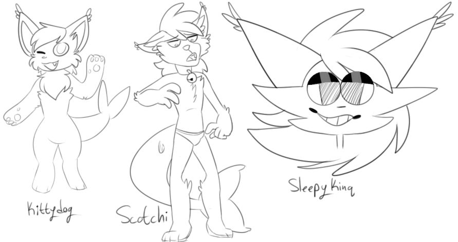 Idol Style practice by felisAquarius on DeviantArt