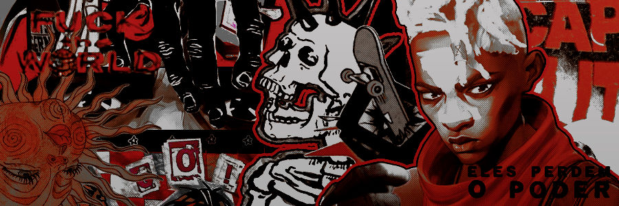 [ HEADER TEMPLATE ] PUNK ISNT DEAD ! by blacker-the-berry on DeviantArt