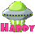 Happy Birthday UFO