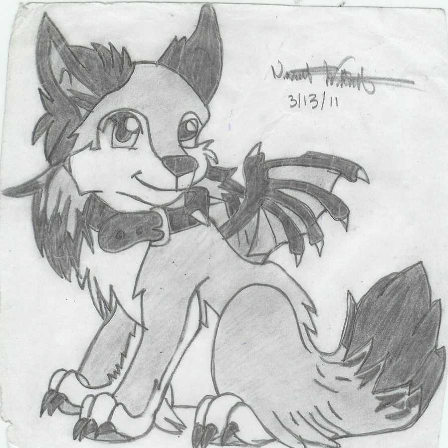 Zero by nikki-saurus-rex on DeviantArt