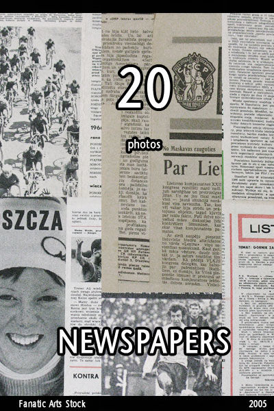 fa 0447 NEWSPAPER TEXTURES