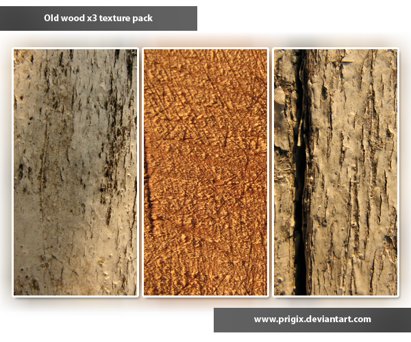 old wood texture pack by prigix