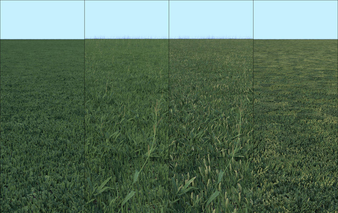 Grass Models Pack Blender Cycles by Byron1c on DeviantArt