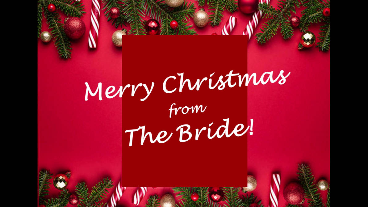 Bride Advent Calendar by ranev700 on DeviantArt