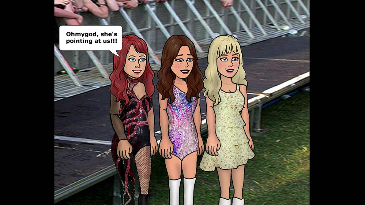 Taylor Swift Tour by ranev700 on DeviantArt