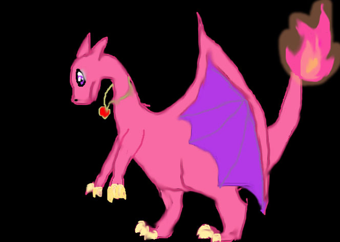 BlazeFang (My new charizard I adopted) by lizardbreath902 on DeviantArt