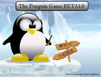 The Penguin Game BETA1.0