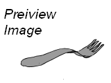 Silverware Snake