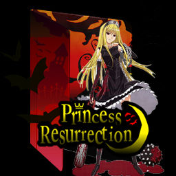 Wallpaper Princess Resurrection Kaibutsu Oujo By Edgina36 On Deviantart Desktop Wallpaper
