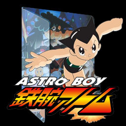Astro Boy Tetsuwan Atom 03 Folder Icon By Edgina36 On Deviantart