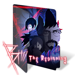 B The Beginning Folder Icon By Edgina36 On Deviantart