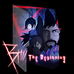 B The Beginning Succession Folder Icon 001 by LaylaChan1993 on
