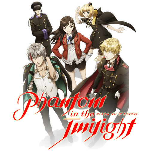 Phantom in the Twilight Icon by Edgina36 on DeviantArt Phantom in the Twilight Icon by Edgina36 on DeviantArt
