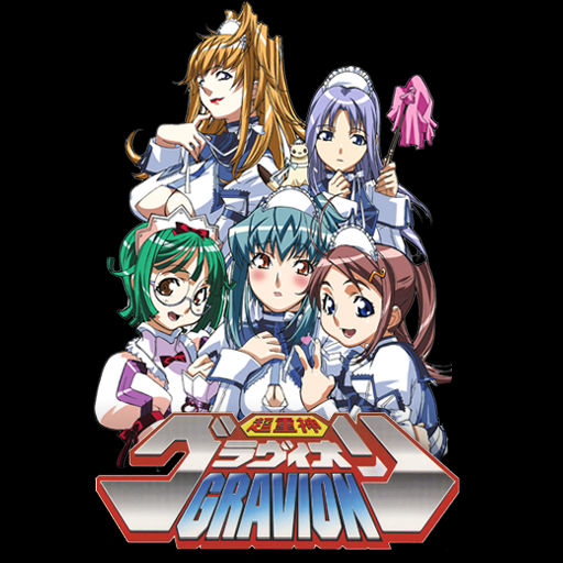 Wallpaper Choujuushin Gravion Icon By Edgina36 On Deviantart HD