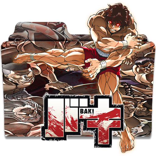 Baki Wallpaper by DinocoZero on DeviantArt