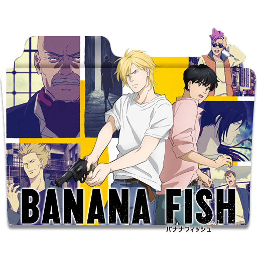 Banana Fish Anime