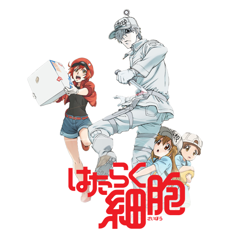 hataraku saibou platelet (hataraku saibou), #512012