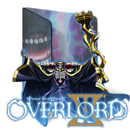Overlord III Folder Icon by kimzetroc on DeviantArt