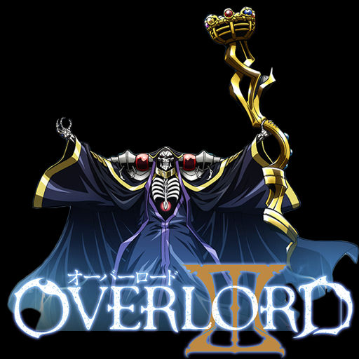 Overlord III Icon by Edgina36 on DeviantArt