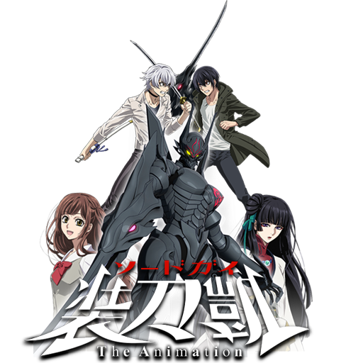 Sword Gai: The Animation Part II Icon by Edgina36 on DeviantArt Sword Gai: The Animation Part II Icon by Edgina36 on DeviantArt