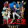 Lupin The Third Part 5 Icon
